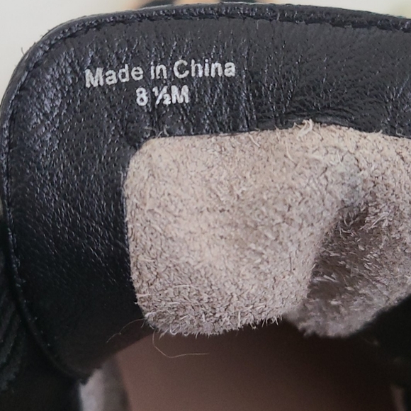 RARE Kate Spade Leopard Ankle Boots - Picture 11 of 11